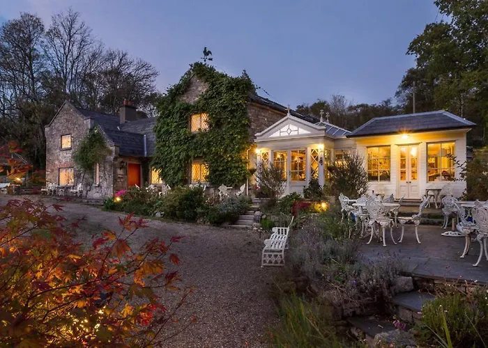 Luxury Country House Glendalough Wicklow