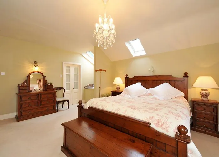 Luxury Country House Glendalough Wicklow