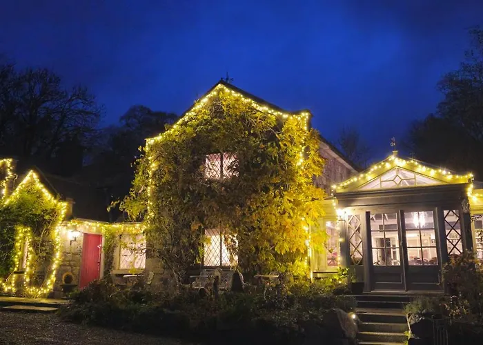 Luxury Country House Glendalough Wicklow